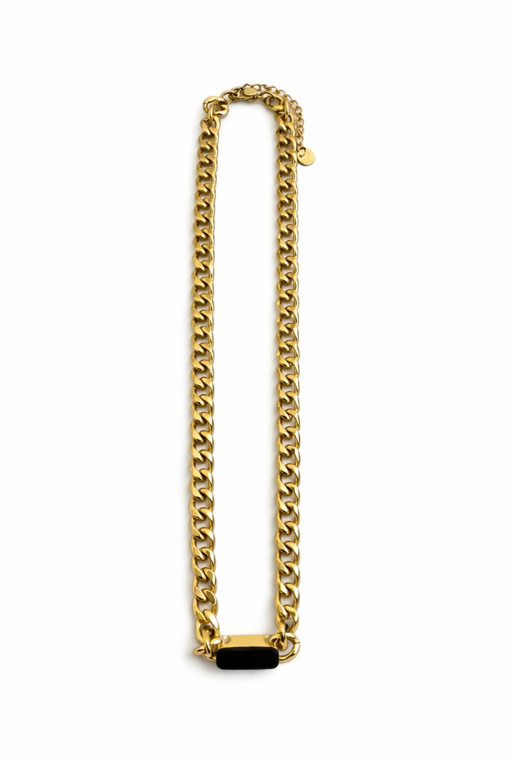 Onyxian Necklace