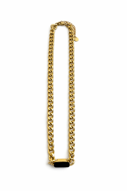 Onyxian Necklace