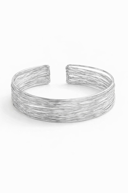Wire Choker Necklace