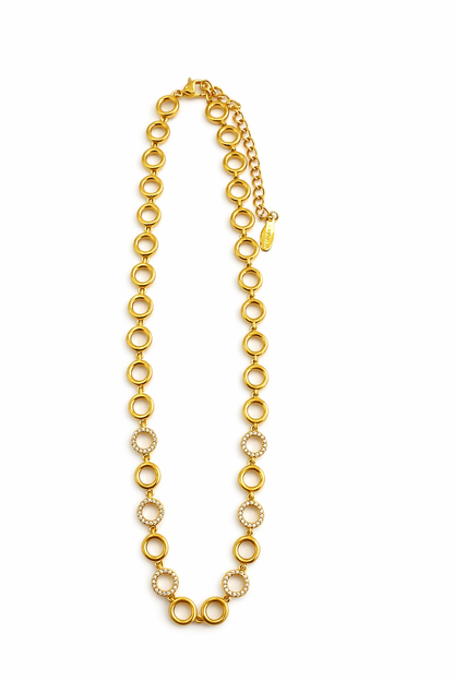 Riviera Vacuum Necklace