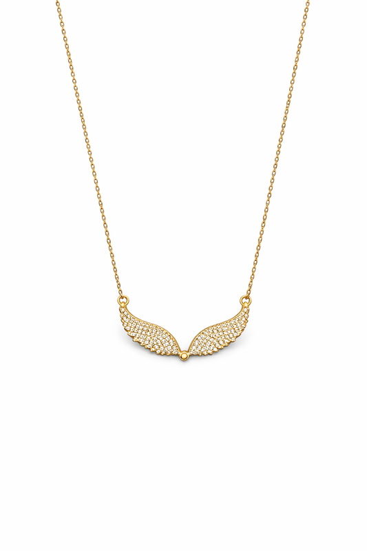 Angel Necklace