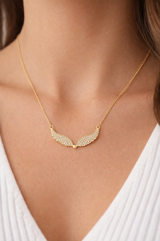 Angel Necklace
