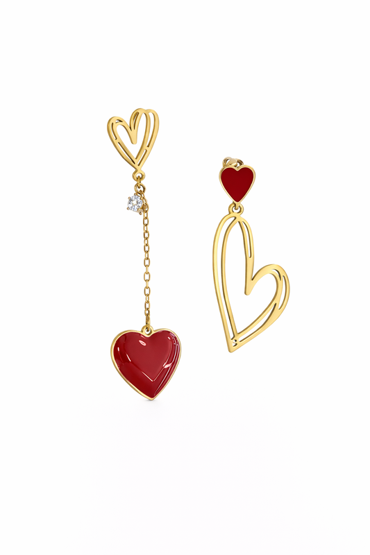 Valentine Earrings