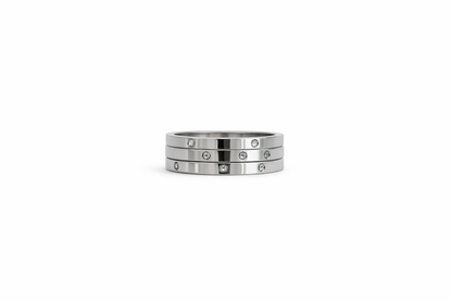 Icon Triple Ring