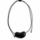 Black Stone Necklace