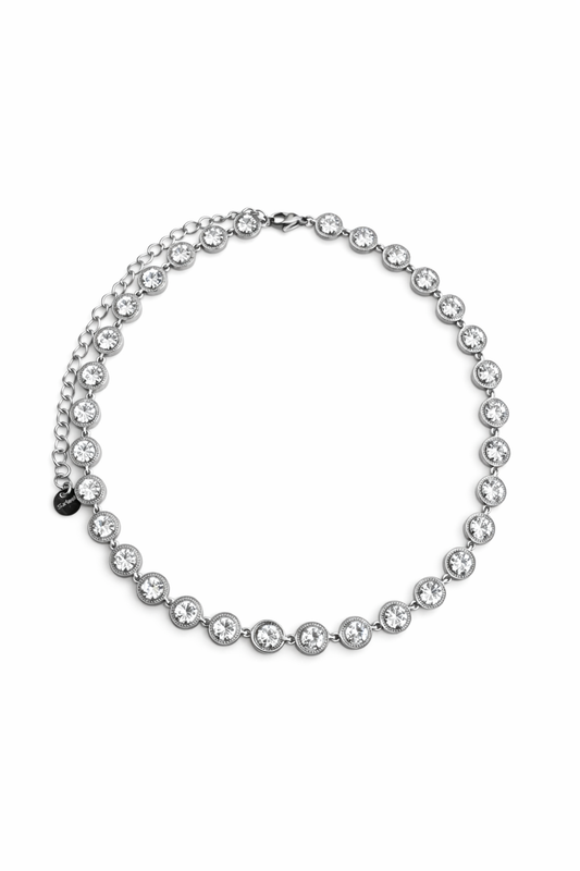 Riviera Big Choker Necklace