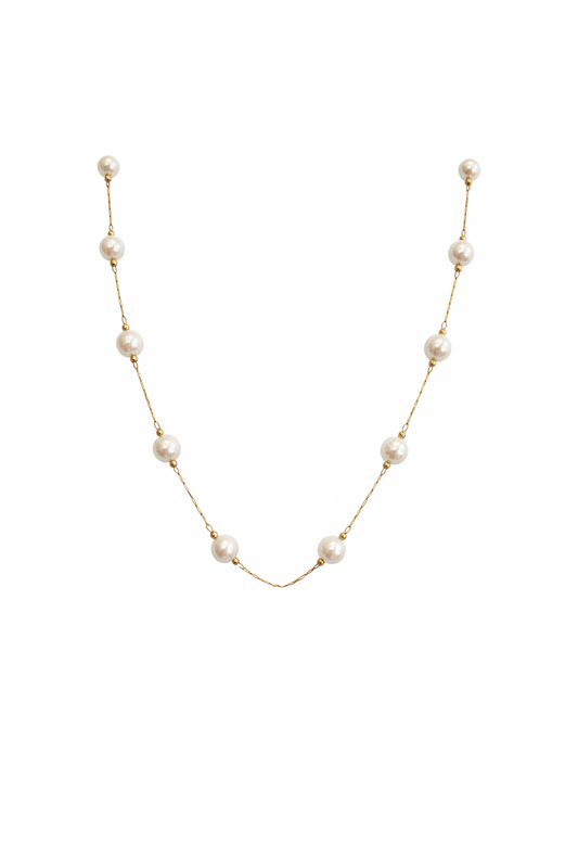 Pearl Necklace