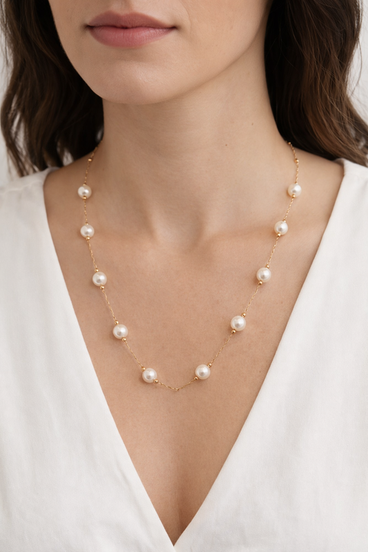 Pearl Necklace