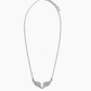 Feathery Necklace