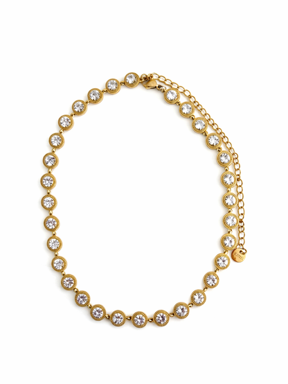 Riviera Big Choker Necklace