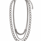 Tres Necklace