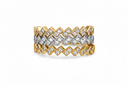 Vali Triple Ring