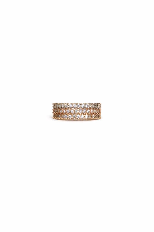 Lumina Triple Ring