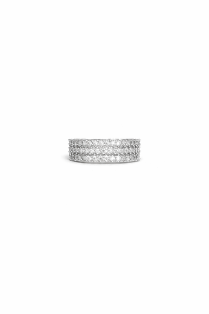 Lumina Triple Ring