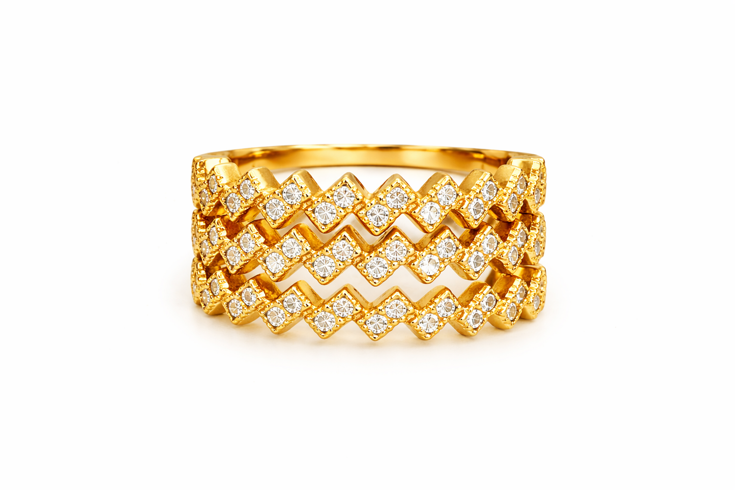 Vali Triple Ring