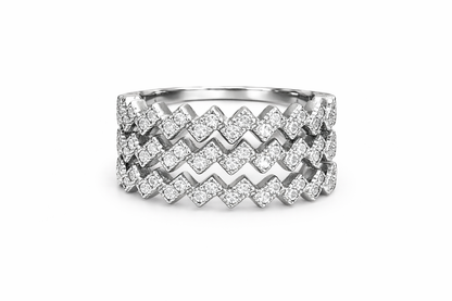 Vali Triple Ring