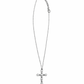 Elegance Cross Necklace