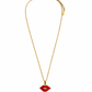 Kiss Necklace