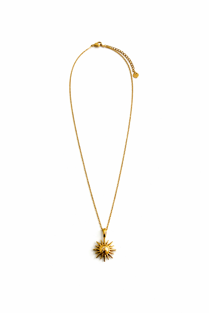 Sunrise Necklace