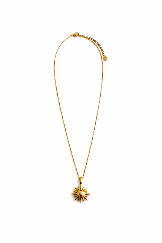 Sunrise Necklace