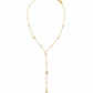 Thekla Thin Tie Chain