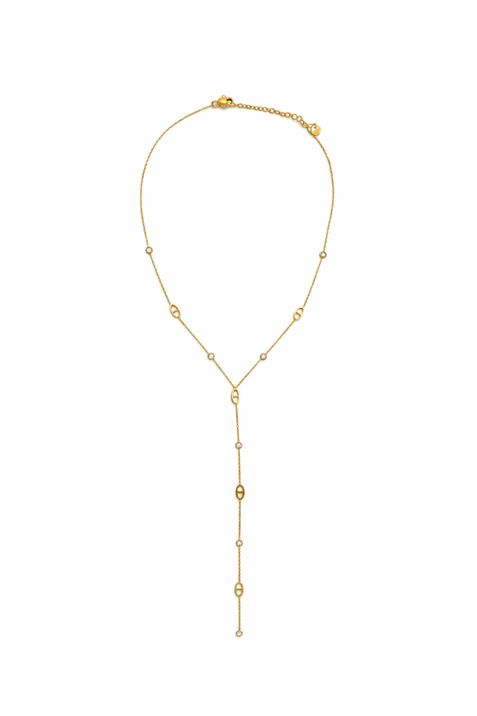 Thekla Thin Tie Chain
