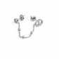Double Earrings