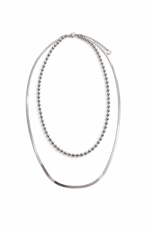 Double Necklace