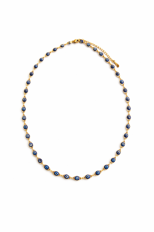 Eyes Necklace
