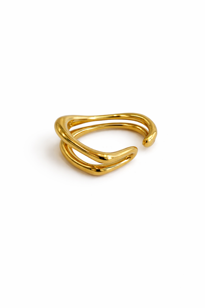 Noche Ear Cuff