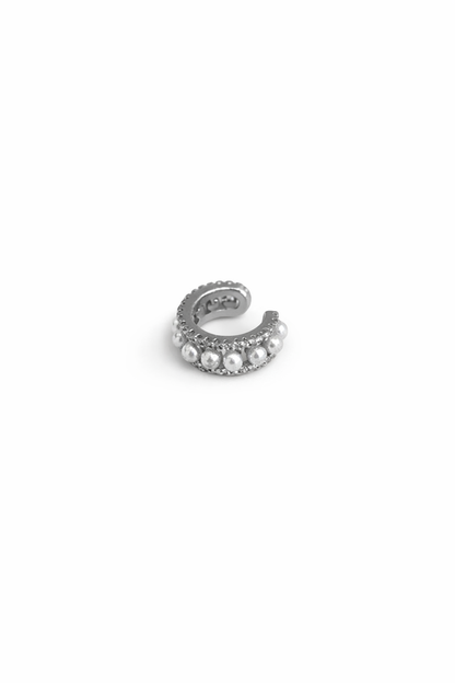 Tiara Ear Cuff