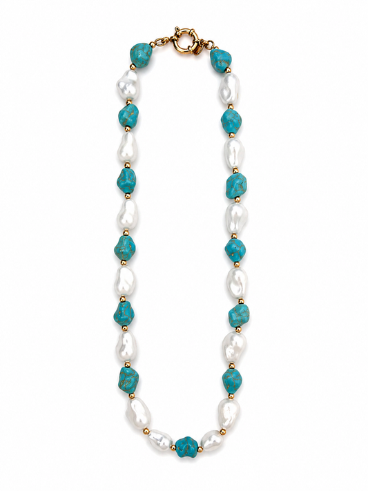 Marvi Necklace