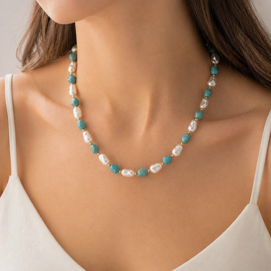 Marvi Necklace