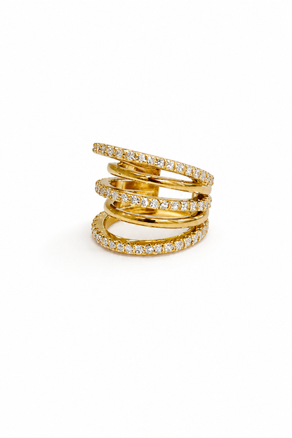 Vitto Ear Cuff