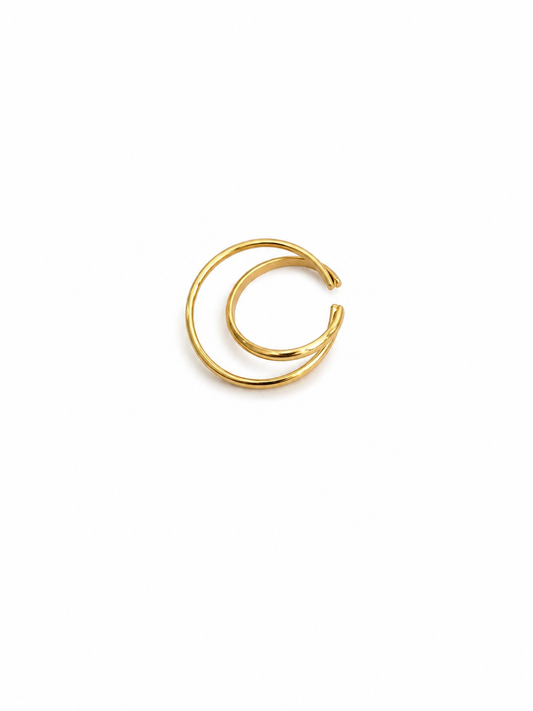 Jade Ear Cuff