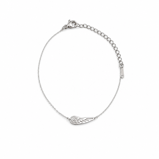 Wings Anklets
