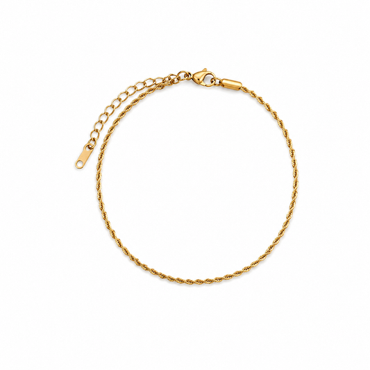 Leire Anklets