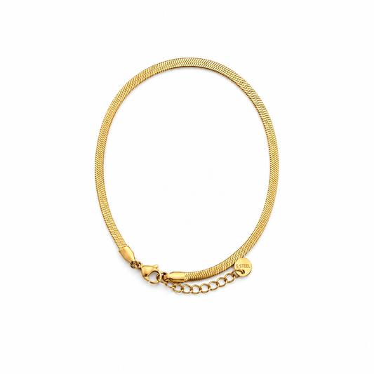 Snake Anklets
