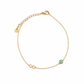 Blue Eye Anklets