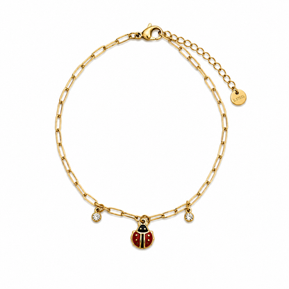 Irida Anklets