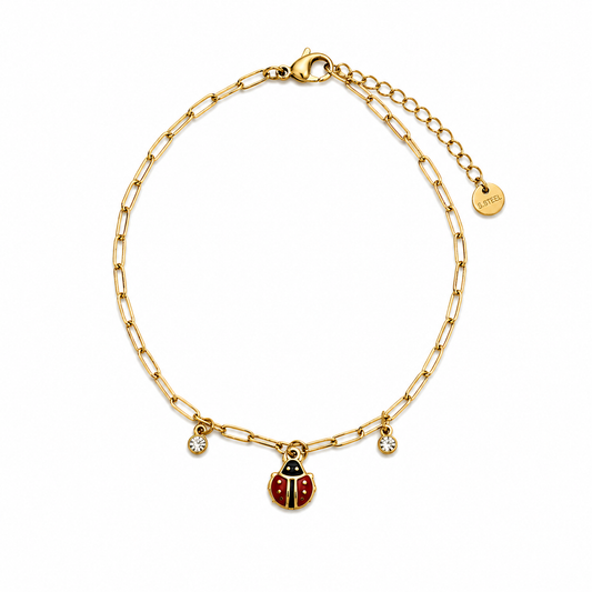 Irida Anklets