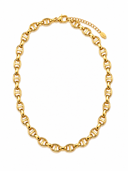 Azure Necklace