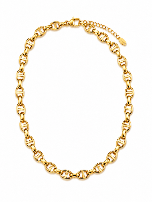 Azure Necklace