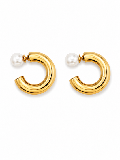 Tidal Earrings