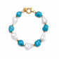 Blue Lagoon Bracelet