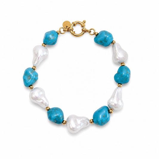 Blue Lagoon Bracelet
