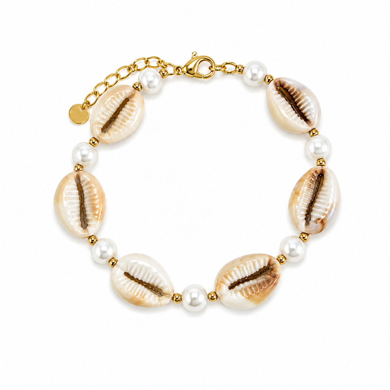 Shell Bracelet