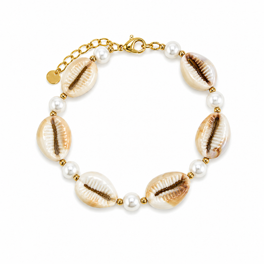 Shell Bracelet