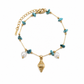 Aqua Bracelet