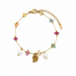 Coral Bracelet
